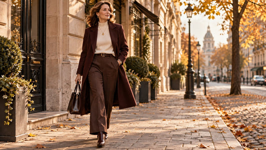 Herbst 2026 stilvoll tragen
