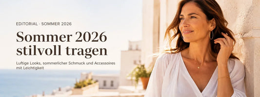 Sommer 2026 stilvoll tragen