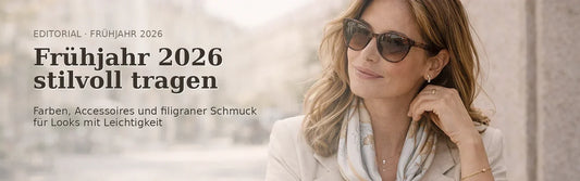 Frühjahr 2026 stilvoll tragen