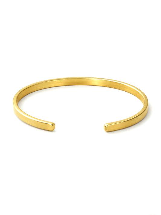 Armreif „Cleo“ Slim Cuff – Everyday Essentials