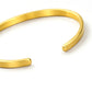 Armreif „Cleo“ Slim Cuff - Everyday Essentials