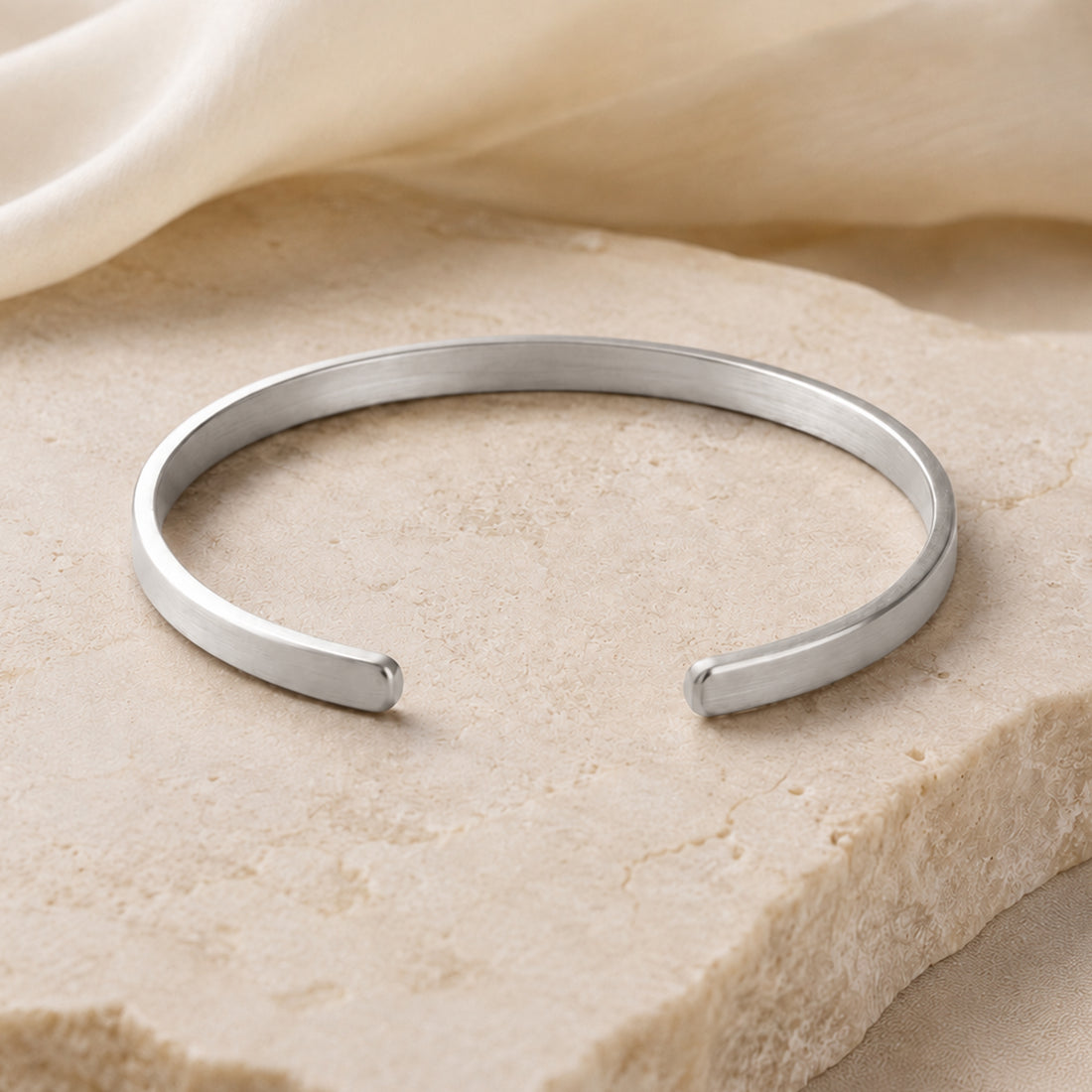Armreif „Cleo“ Slim Cuff - Everyday Essentials