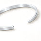 Armreif „Cleo“ Slim Cuff - Everyday Essentials