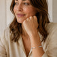 Armreif „Cleo“ Slim Cuff - Everyday Essentials