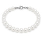 Perlenarmband „Aurora 8“ – 8 mm Perlen, klassisch & zeitlos