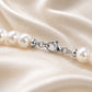 Perlenarmband „Aurora 8“ – 8 mm Perlen, klassisch & zeitlos