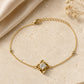Moissanit Armband „Single Stone“ 1 ct