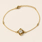 Moissanit Armband „Single Stone“ 1 ct