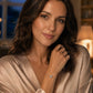 Moissanit Armband „Single Stone“ 1 ct