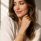 Moissanit Armband „Grace Line“ 1 ct