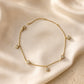 Tennis-Armband „Fine Line“