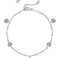 Tennis-Armband „Fine Line“