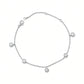 Tennis-Armband „Fine Line“