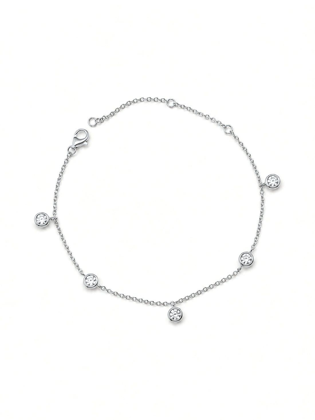Tennis-Armband „Fine Line“