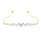Tennis-Armband „Luxe Five“ 0,5ct