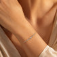 Tennis-Armband „Luxe Five“ 0,5ct