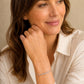 Tennis-Armband „Luxe Five“ 0,5ct