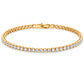 Tennisarmband „Crystal Line“