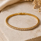 Tennisarmband „Crystal Line“