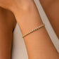 Tennisarmband „Crystal Line“