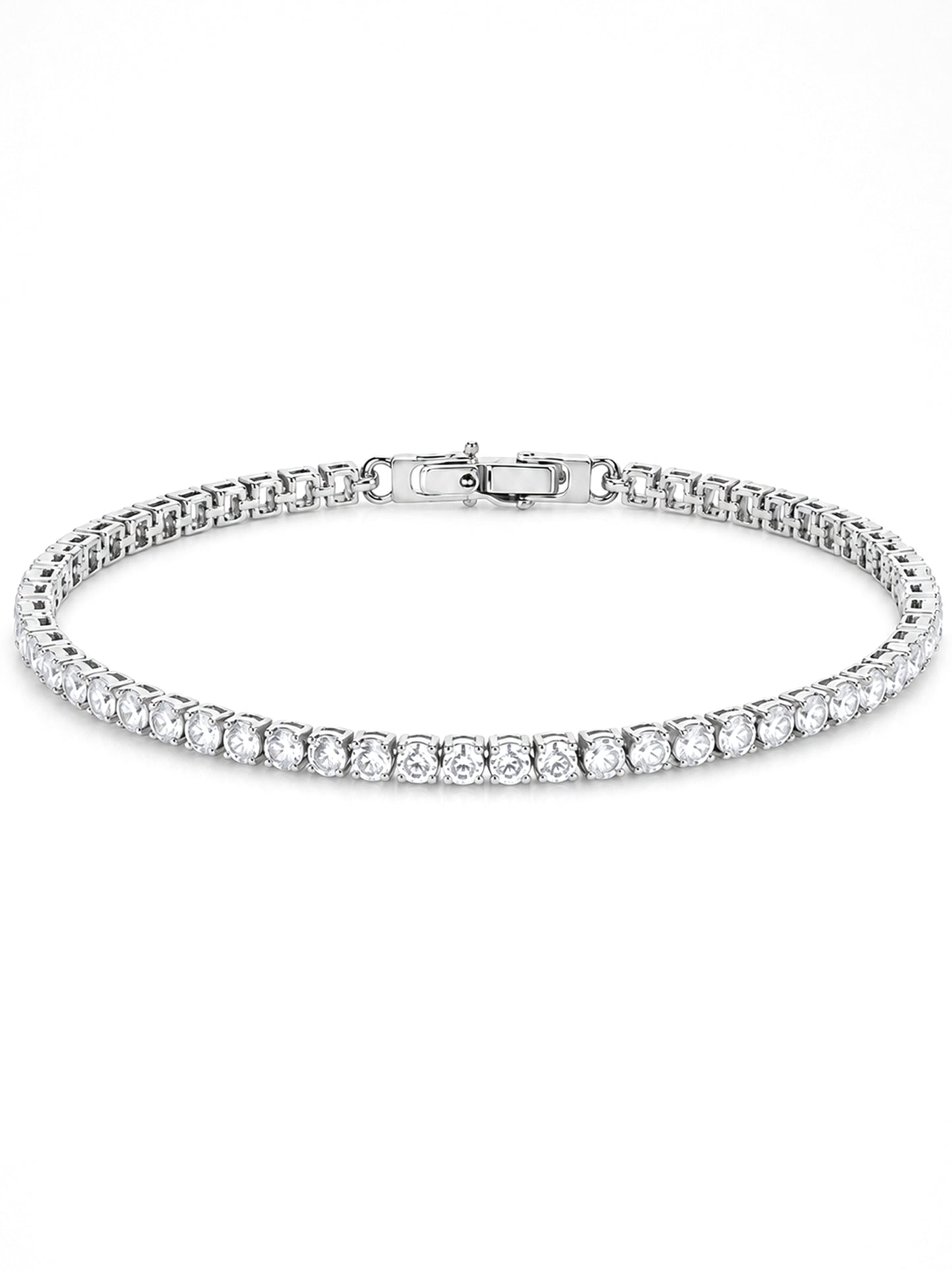 Tennisarmband „Crystal Line“