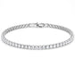 Tennisarmband „Crystal Line“
