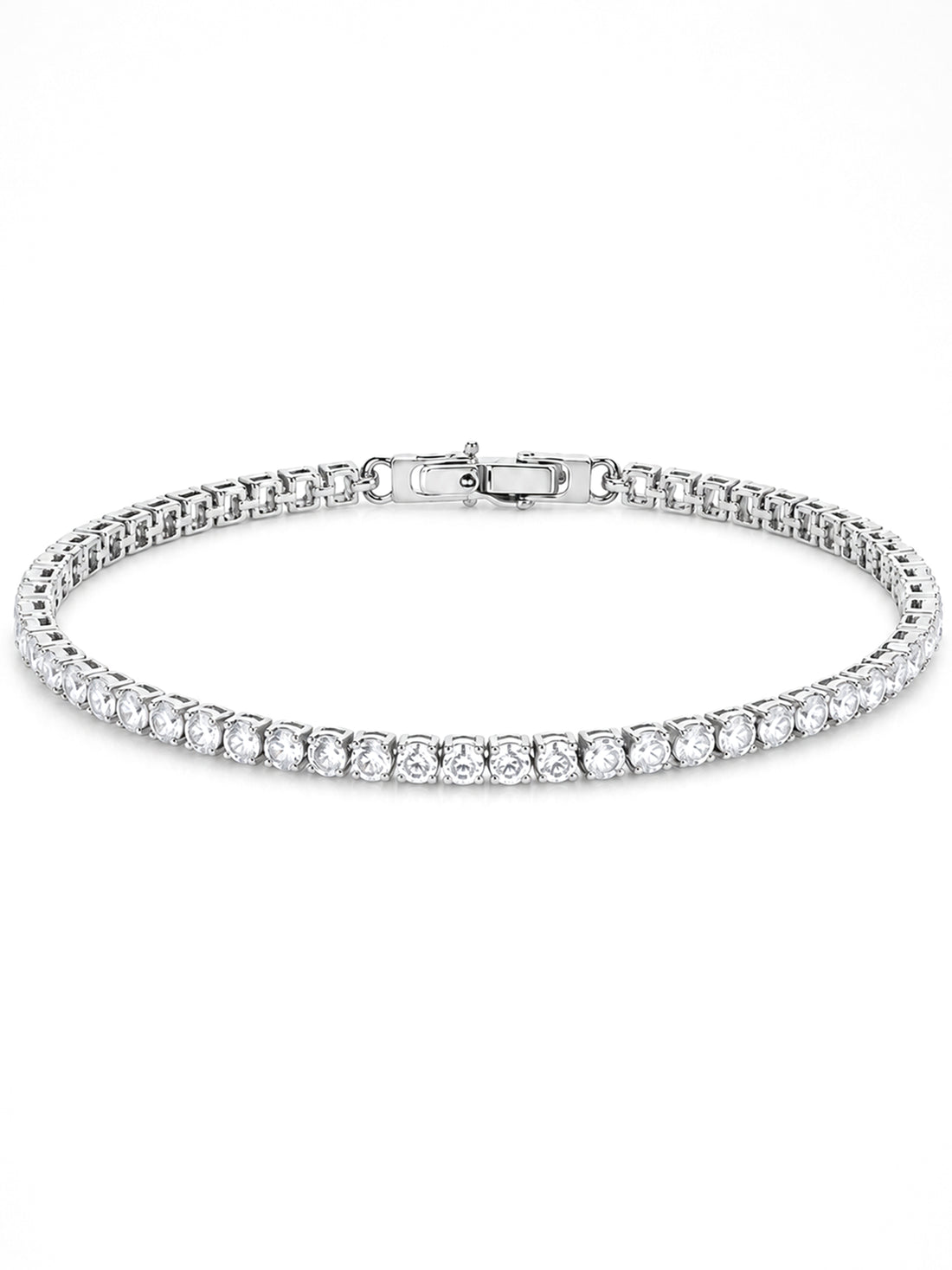 Tennisarmband „Crystal Line“