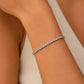 Tennisarmband „Crystal Line“