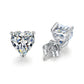 Ohrstecker „Amour“ (Herz 1,0 ct x2)