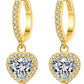 Ohrstecker „Coeur Classic“ (Herz 1,0 ct x2)