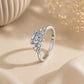 Ring „Amora Heart“ (Herz-Solitär)