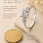 Ring „Amora Heart“ (Herz-Solitär)