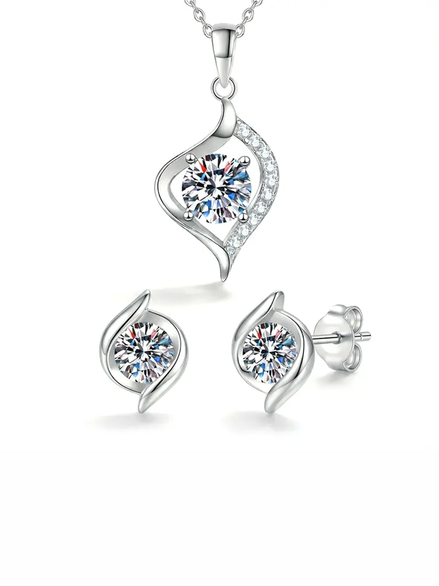 Schmuckset „Twist Duo“
