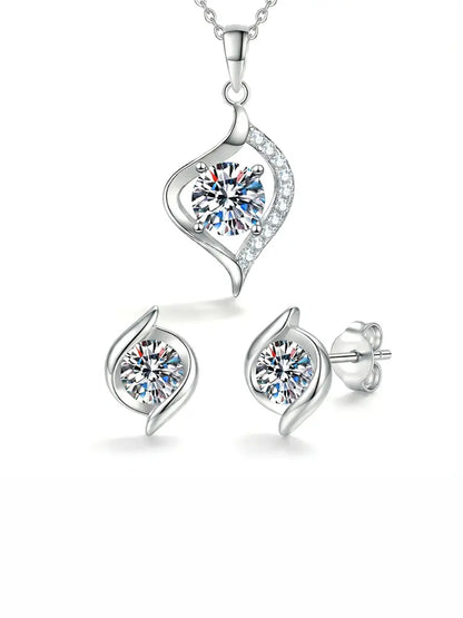 Schmuckset „Twist Duo“