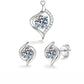 Schmuckset „Twist Duo“