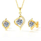 Schmuckset „Twist Duo“