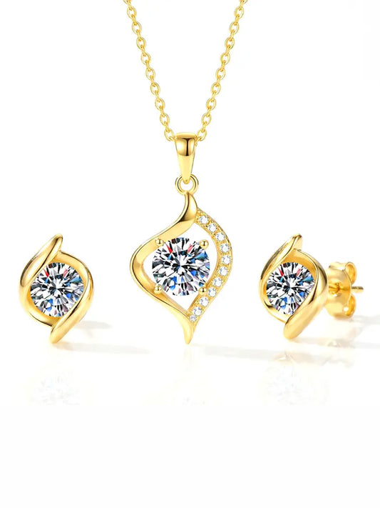 Schmuckset „Twist Duo“