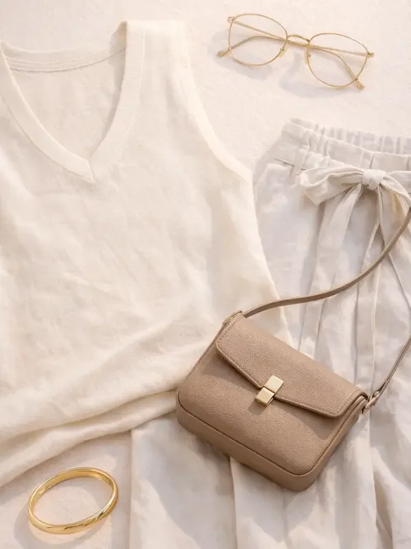 Die weiche Minimalistin Trends 2026