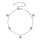 Tennis-Armband „Fine Line“
