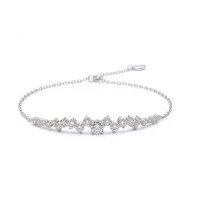 Tennis-Armband „Luxe Five“ 0,5ct