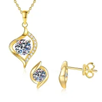 Schmuckset „Twist Duo“