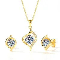 Schmuckset „Twist Duo“