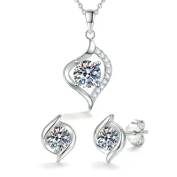 Schmuckset „Twist Duo“