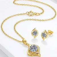 Schmuckset „Twist Duo“