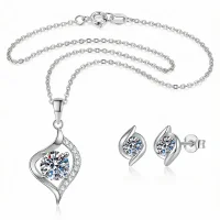 Schmuckset „Twist Duo“