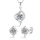 Schmuckset „Twist Duo“