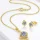 Schmuckset „Twist Duo“