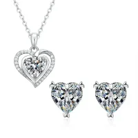 Schmuckset „Herz Duo“