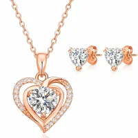 Schmuckset „Herz Duo“