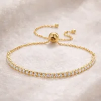 Armband „Lichtspur“ – verstellbares...
